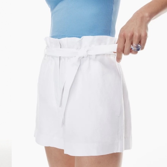 aritzia wilfred Bonnet Linen Short - Picture 1 of 3